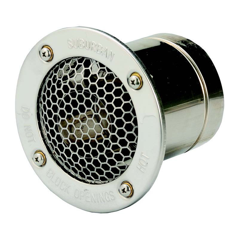 Suburban Nautilus Vent - Suits 5.0 - 7.6cm Wall
