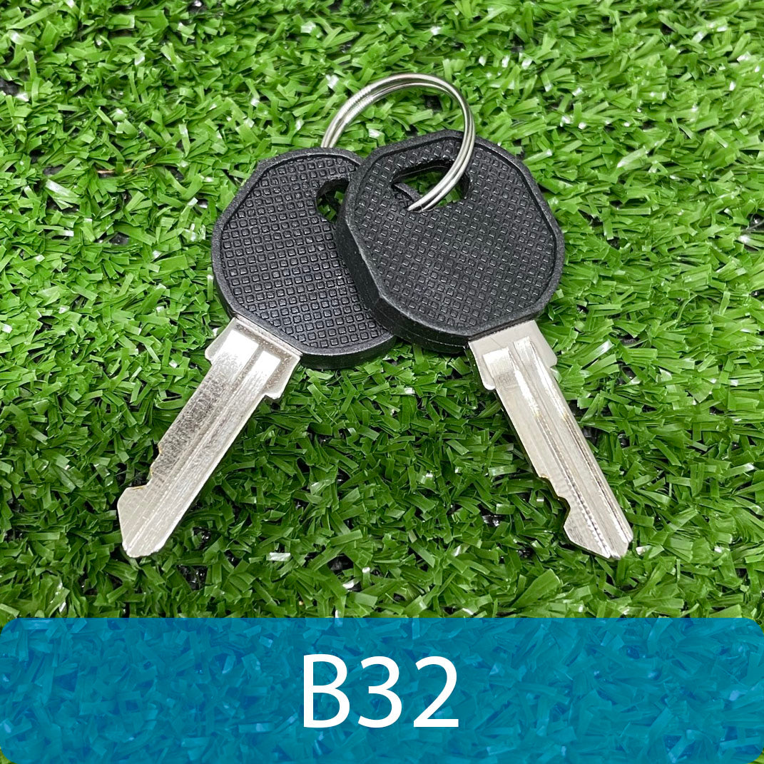 Jayco/Coast replacment Key for Hatches and locks