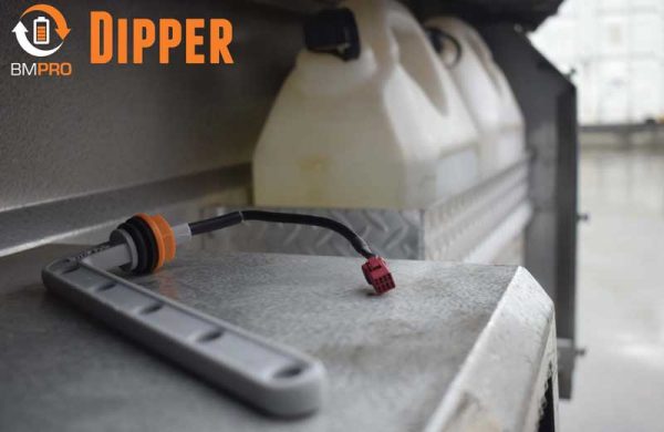 Dipper + 7.5 Mtr Cable For Water Tank Gauge