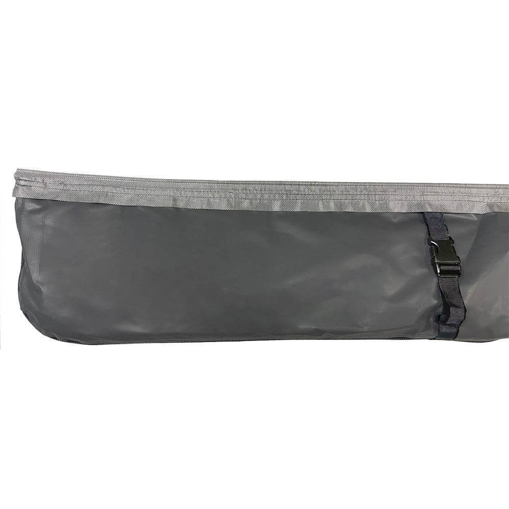 Bed End Flys with Waterproof Sides & Windows (Pair)
