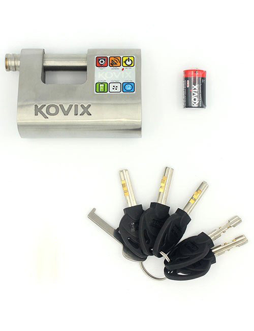 Kovix Alarmed Bolt Lock