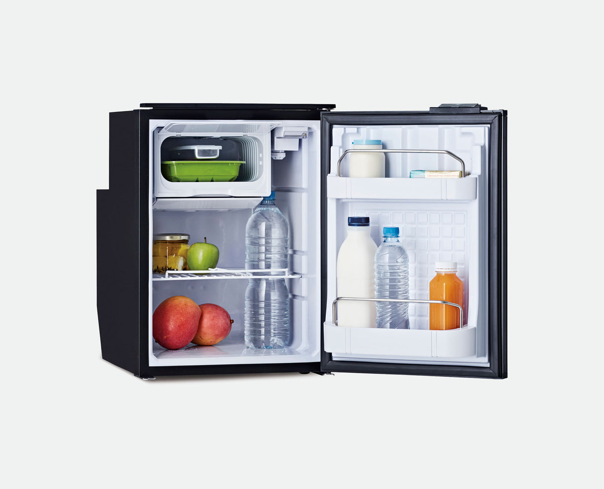 Bushman DC50X 12/24v Upright Fridge/Freezer 50L