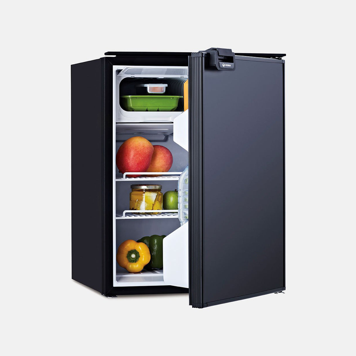 Bushman DC85X 12/24v Upright Fridge/Freezer 85L