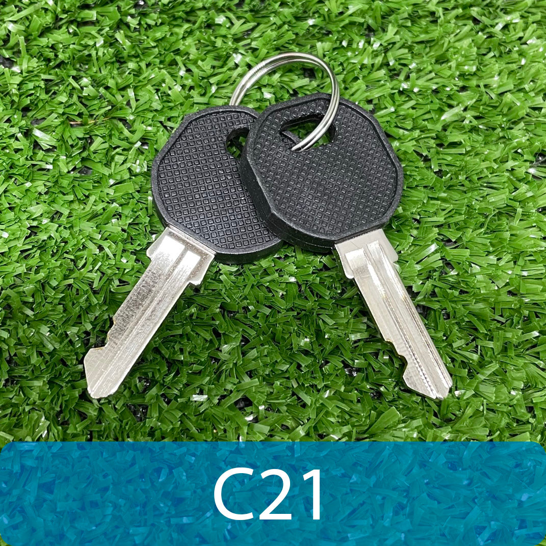 Jayco/Coast replacment Key for Hatches and locks