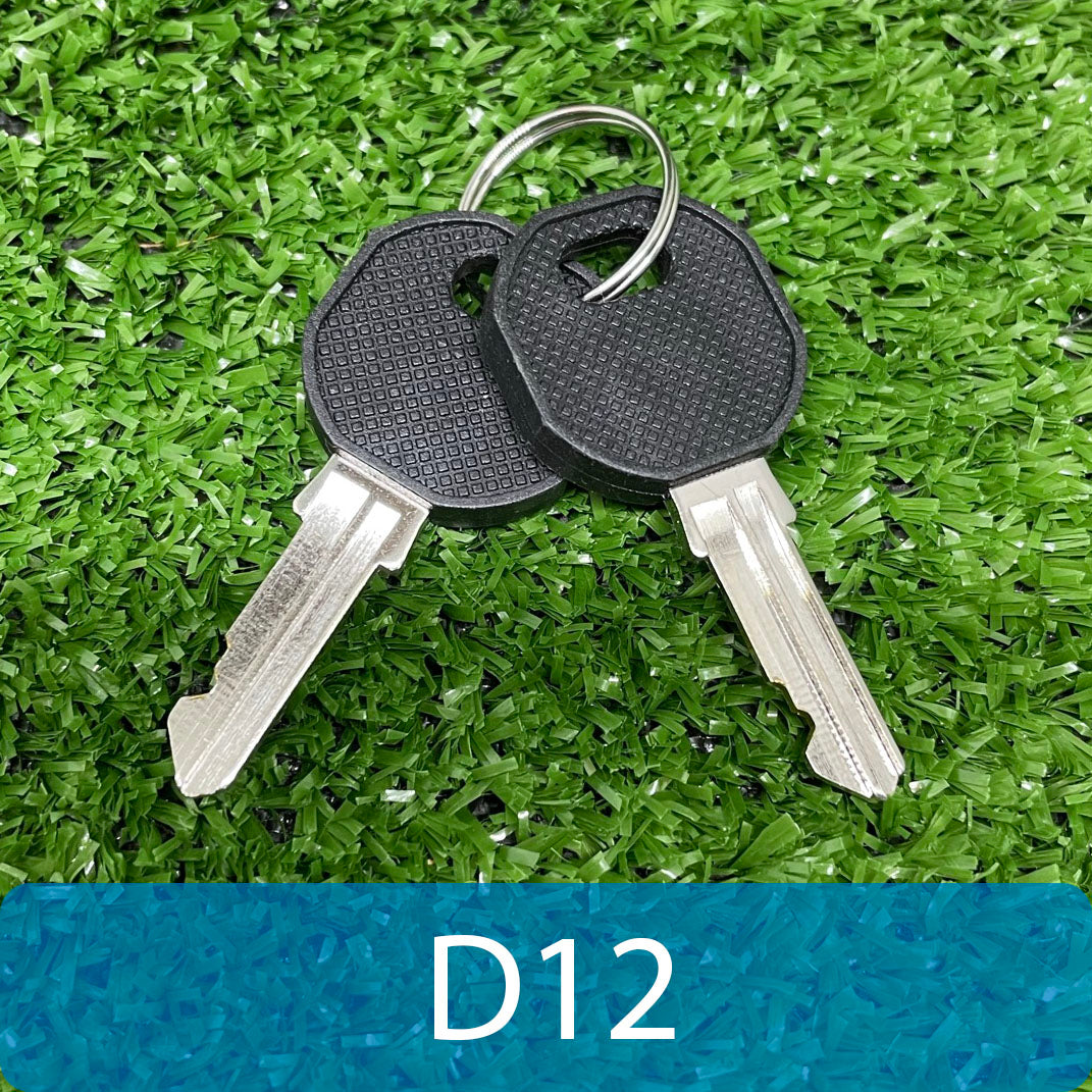 Jayco/Coast replacment Key for Hatches and locks