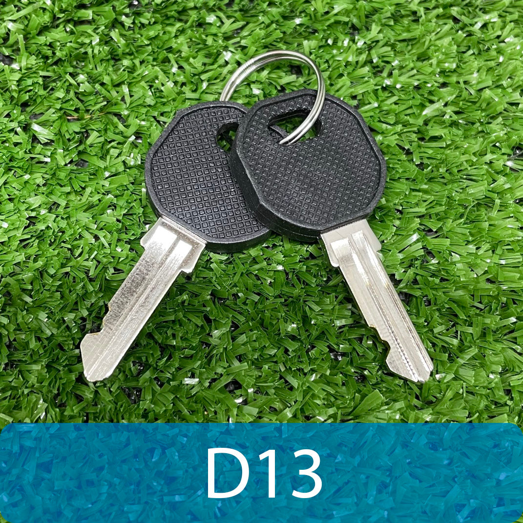 Jayco/Coast replacment Key for Hatches and locks