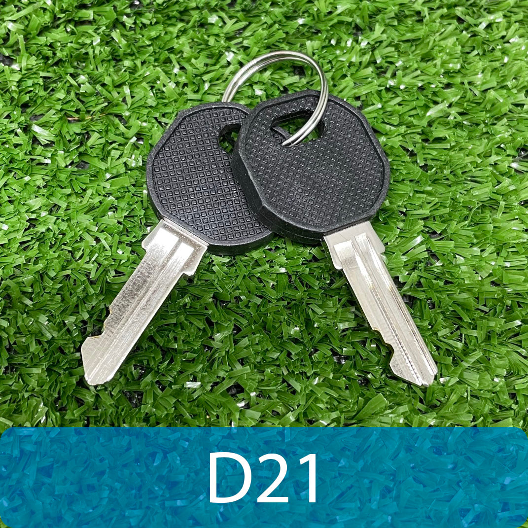 Jayco/Coast replacment Key for Hatches and locks