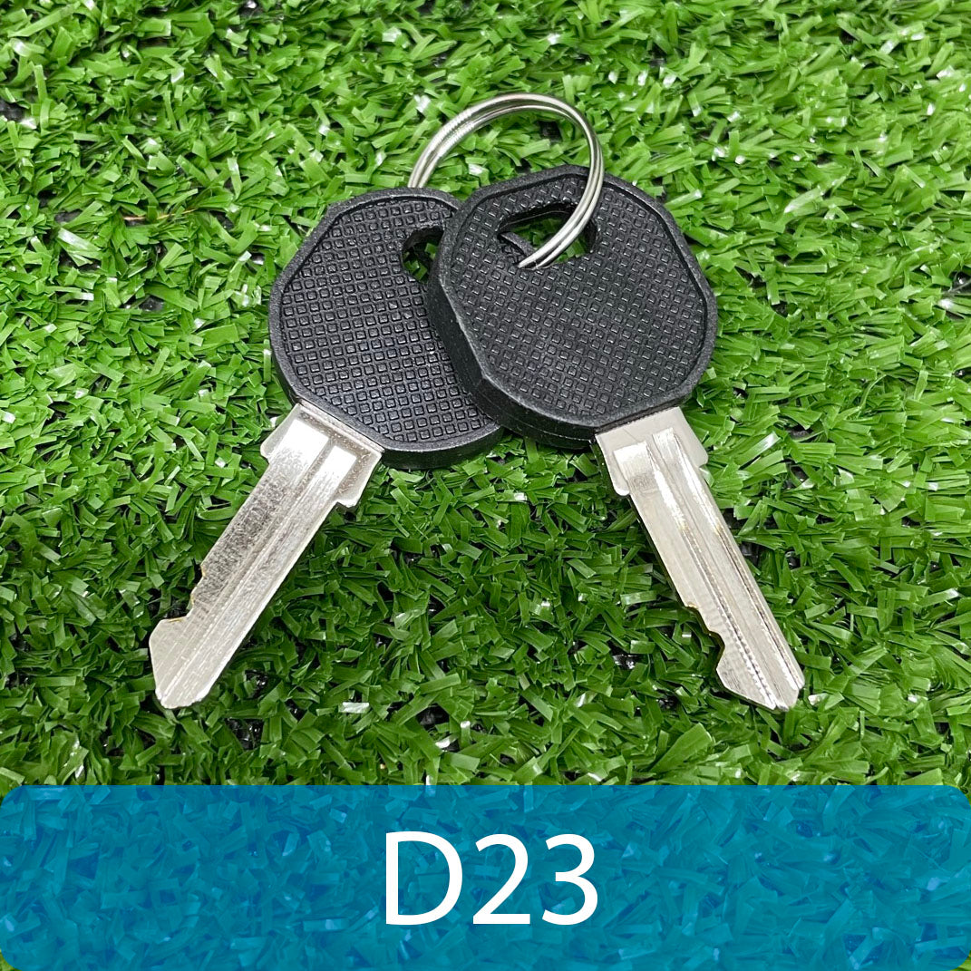 Jayco/Coast replacment Key for Hatches and locks