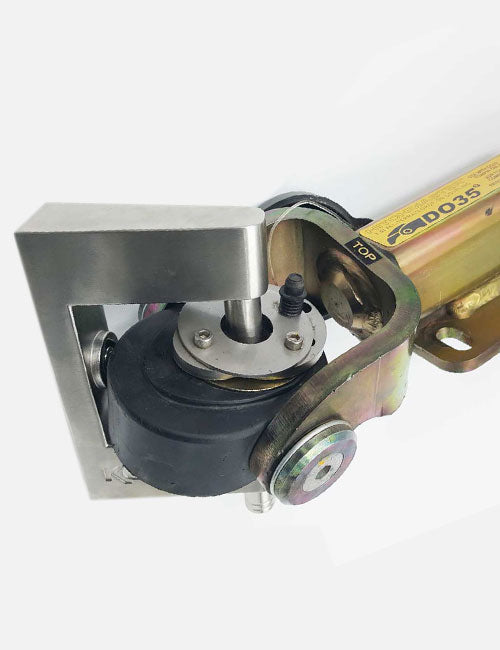 Kovix Trailer Alarmed Heavy Duty Padlock