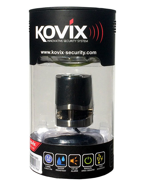 Kovix Alarmed Disc Lock
