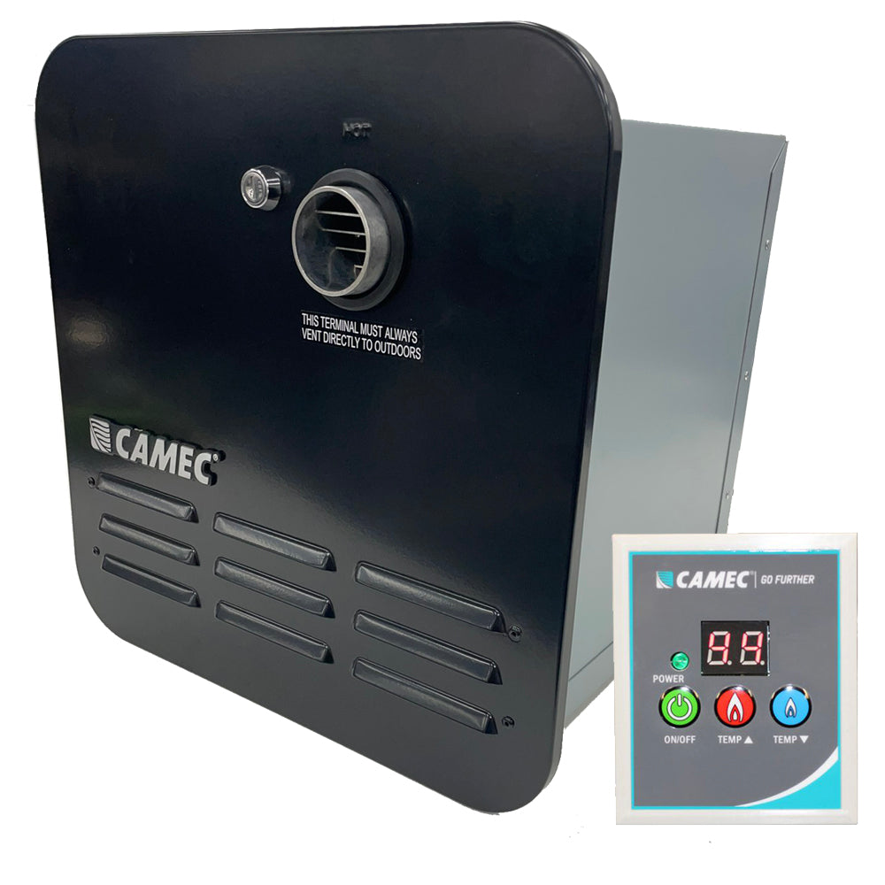 NEW 13kW Camec Instant Digital Hot Water System