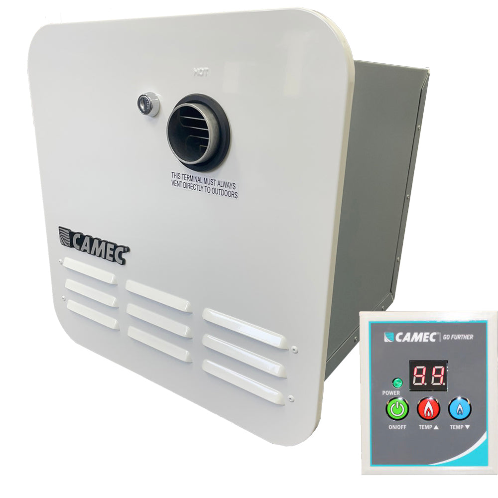 NEW 13kW Camec Instant Digital Hot Water System