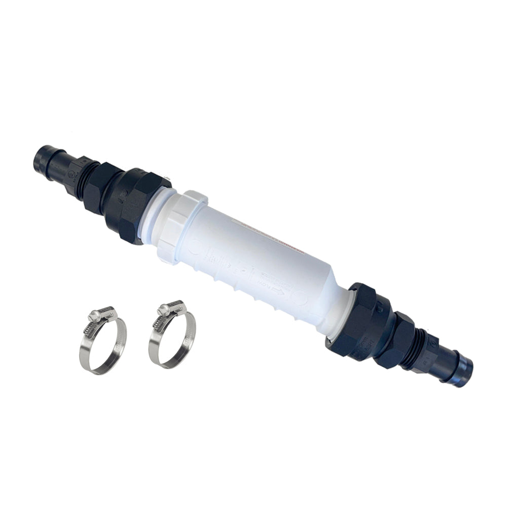 Hepvo Valve Waterless Waste Valve