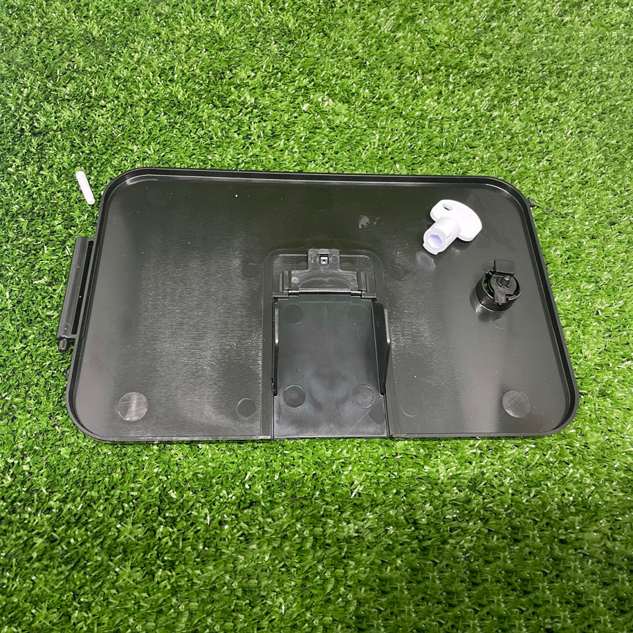 Door & Key Set for Jayco Water Inlet - Black