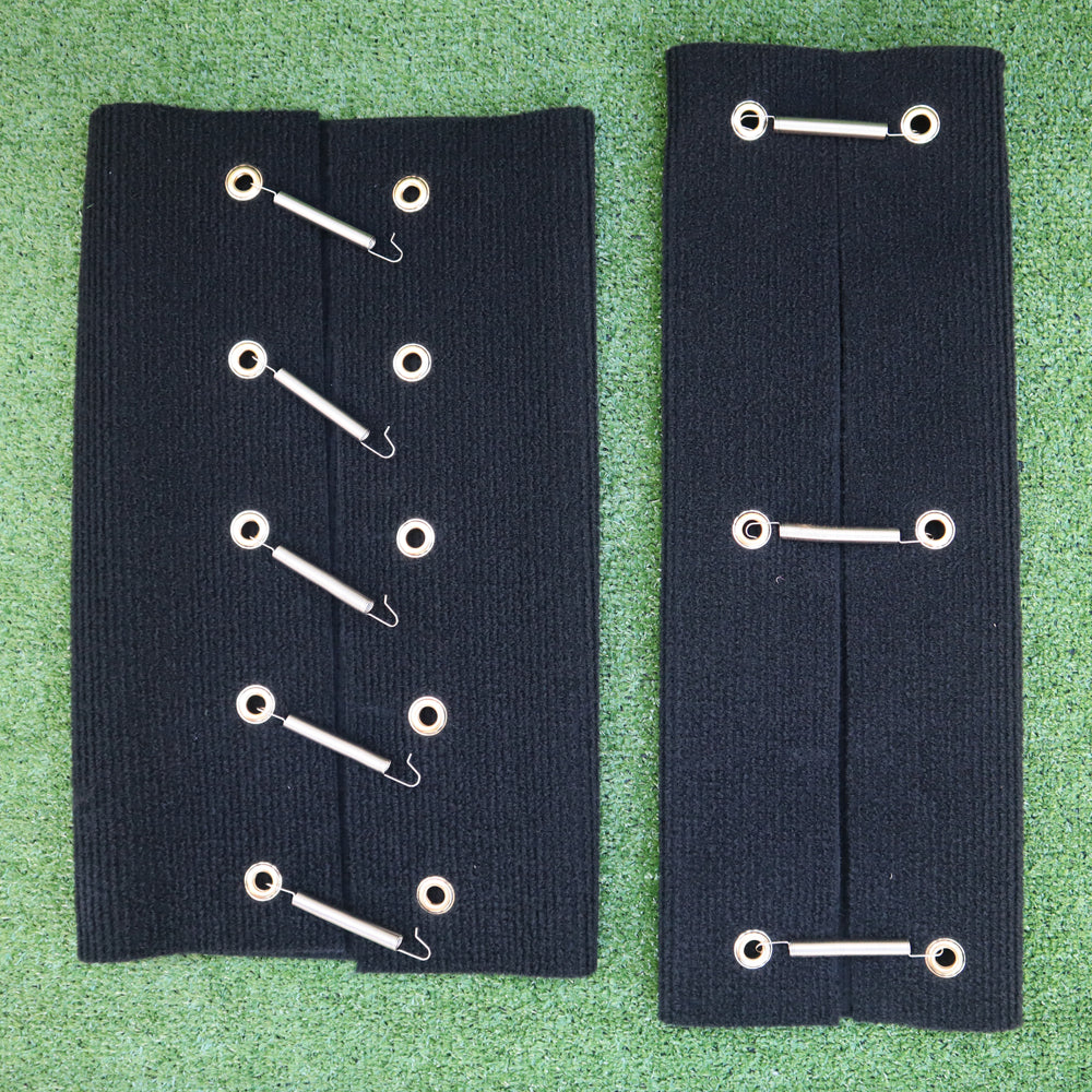 Set of Outdoor Step Coverings to suit Folding Step