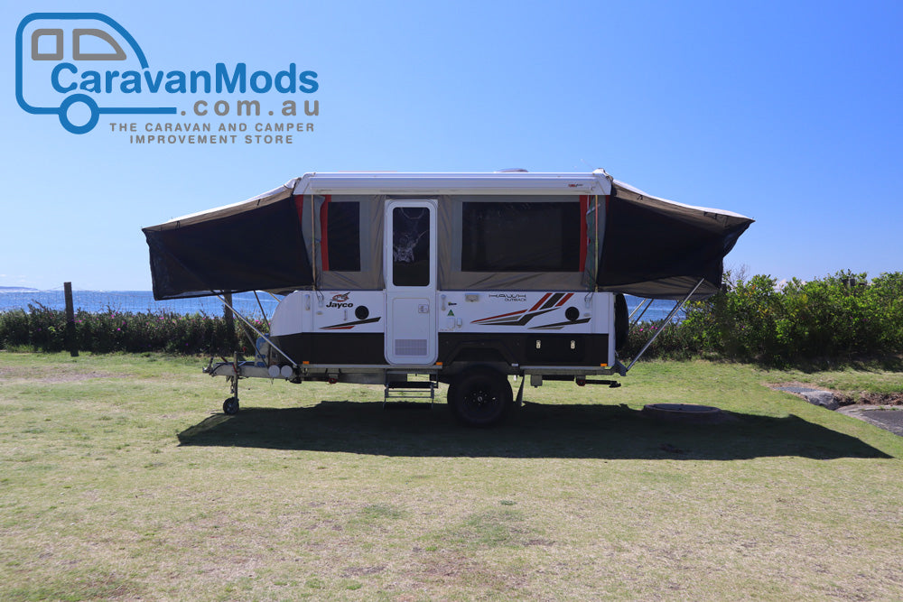 Bed Fly Conversion Kit - Option C: Complete Pole Kit