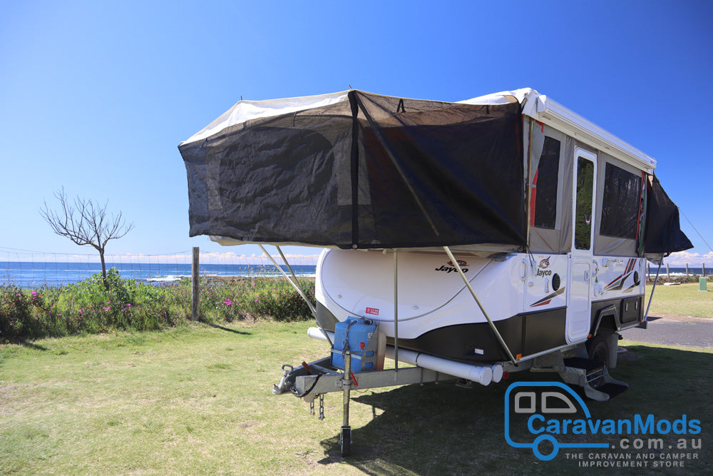 Bed Fly Conversion Kit - Option B: Hot Swappable Pole Kit