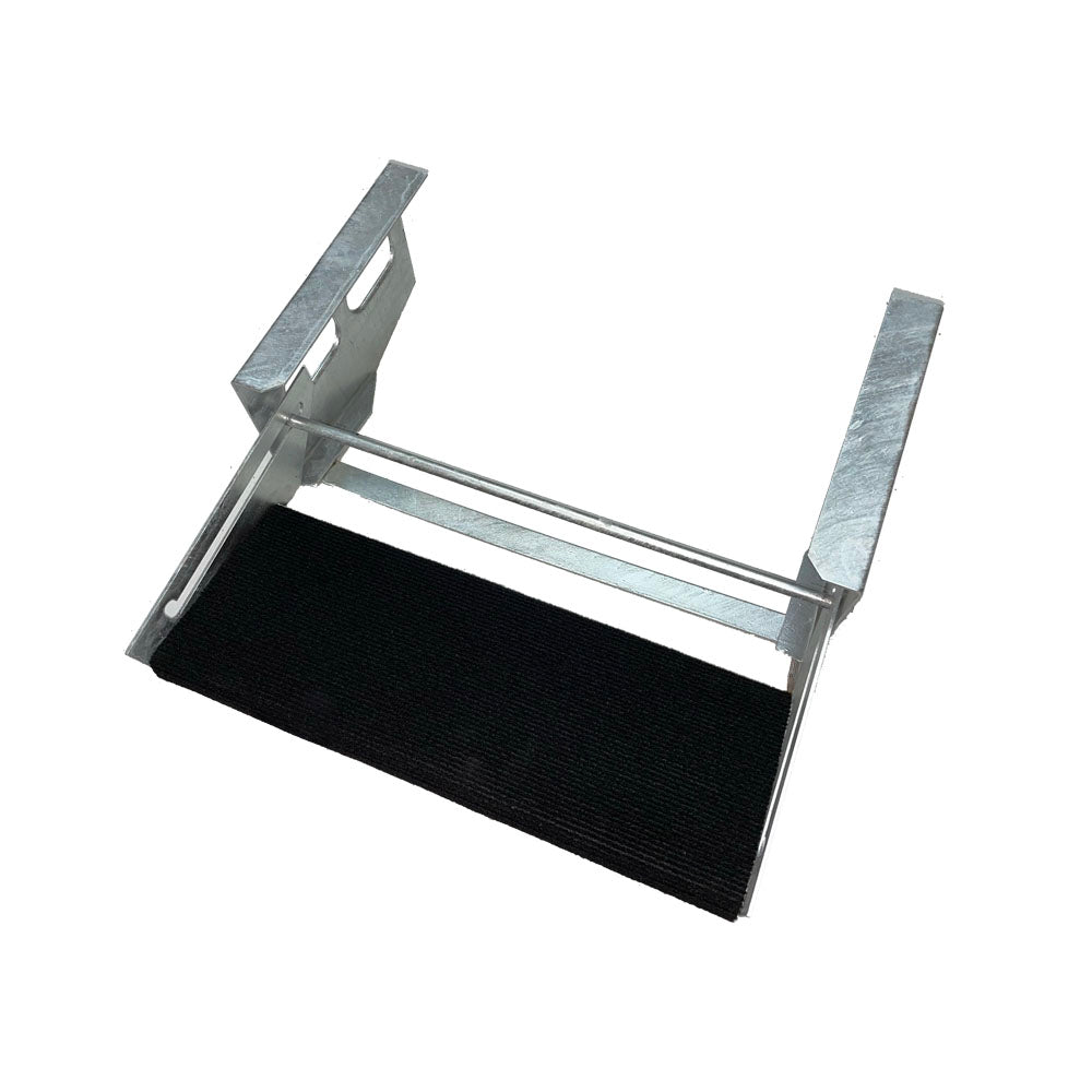 Set of Outdoor Step Coverings to suit Folding Step