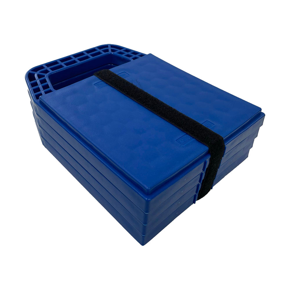 Caravan Stabiliser Leg Pads - Anti Sink - Pack of 4