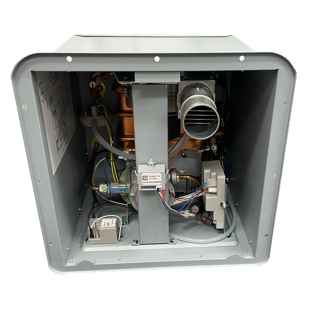 NEW 13kW Camec Instant Digital Hot Water System