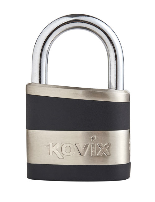 Kovix Alarmed Padlock 10mm
