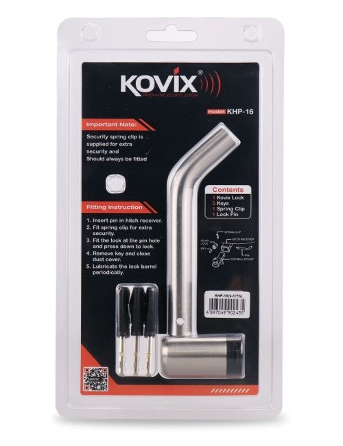 Kovix Hitch Pin Lock (KHP-16)