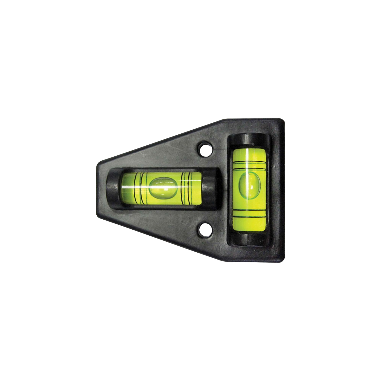 'Get Level' Combo - Stabiliser Pads, Jockey Wheel Dock, T-Bubble Level