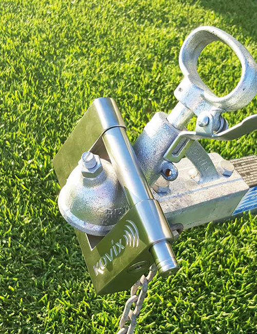 Kovix Trailer Alarmed Heavy Duty Padlock