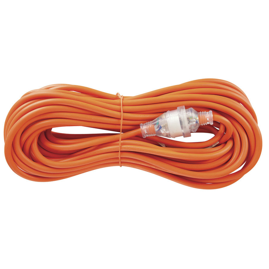 20m Heavy Duty 15A Caravan Extension Power Lead Cable