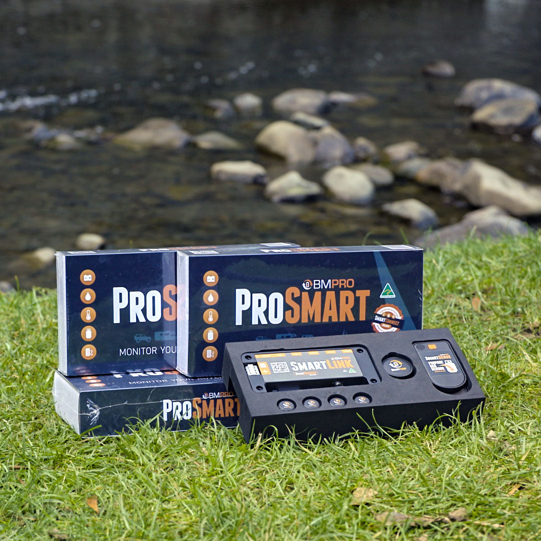 ProSmart BMPRO Battery & Vehicle Monitor