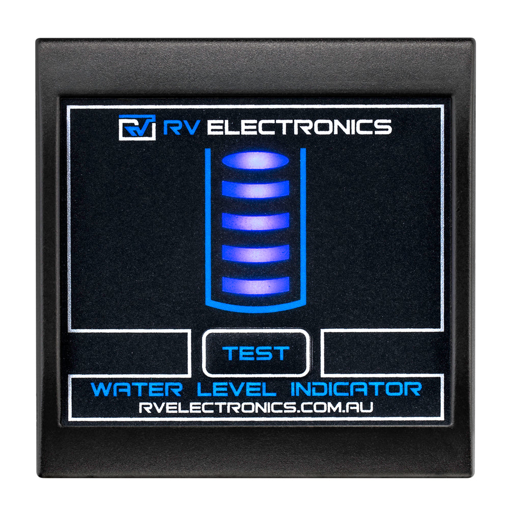 Water Gauge LED 1 x Water Monitor