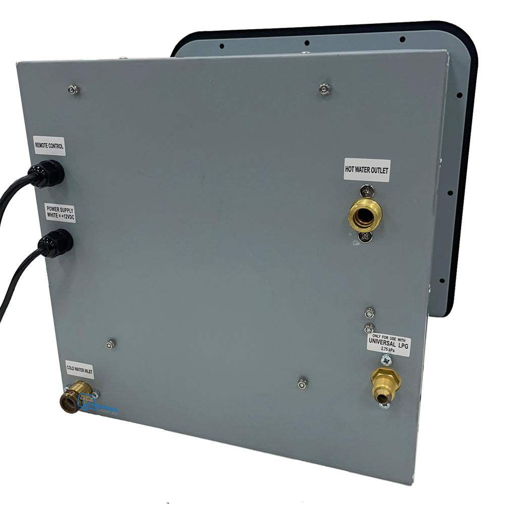 NEW 13kW Camec Instant Digital Hot Water System