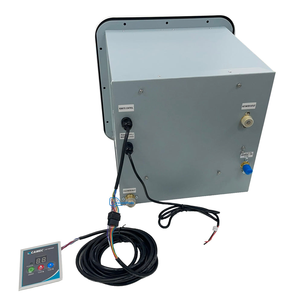 NEW 13kW Camec Instant Digital Hot Water System