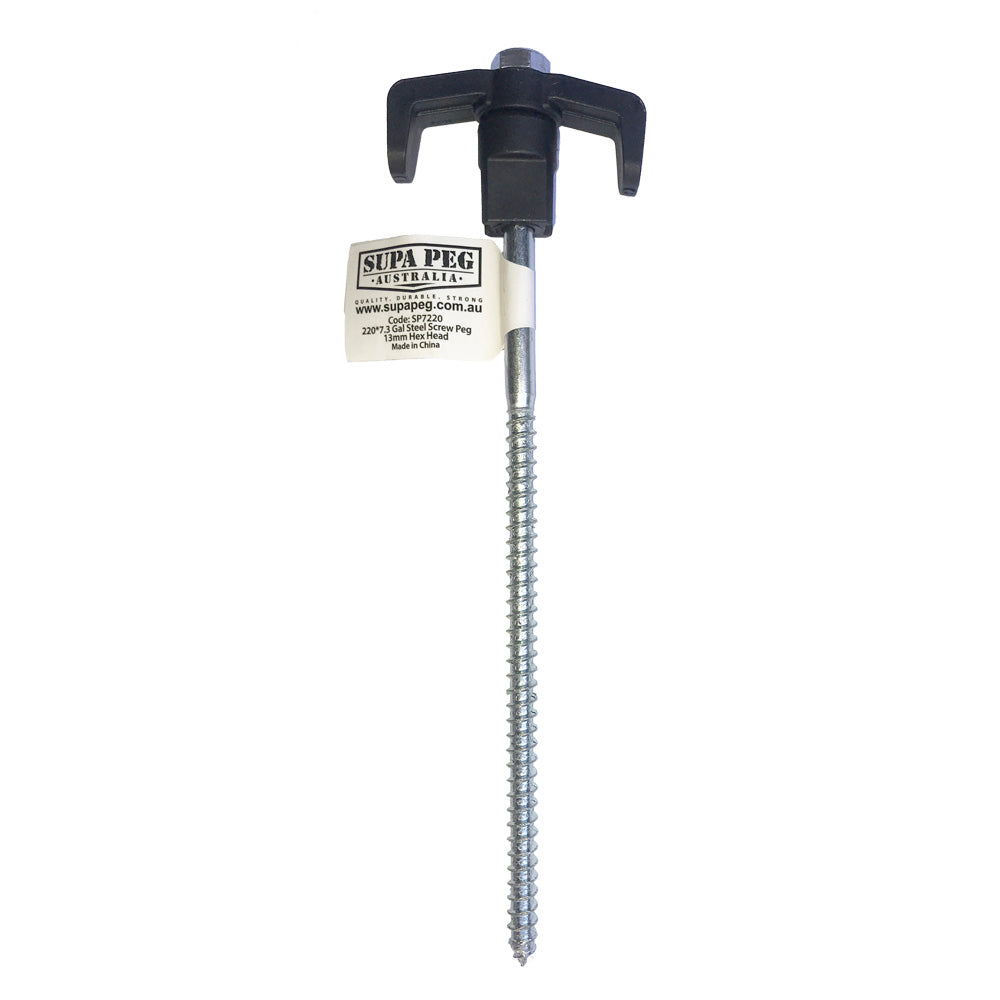Screw in Pegs - Single