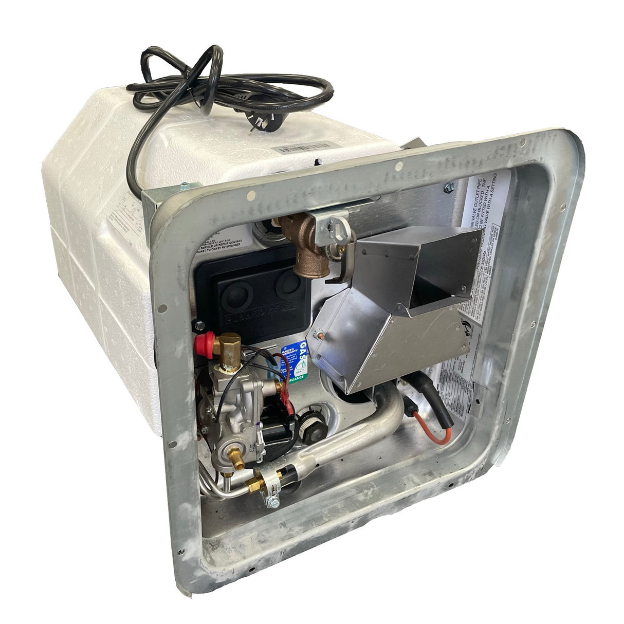 Suburban SW6DERA 20.3 Litre Hot Water System - Gas / 240V