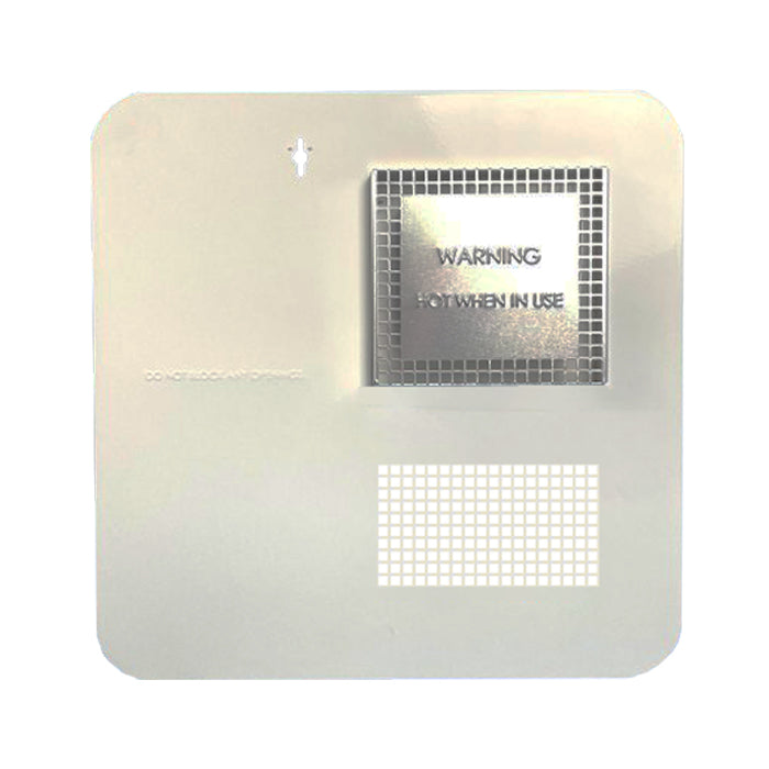 Suburban White Door to suit SW4&6DERA/DRA - 6282AAW