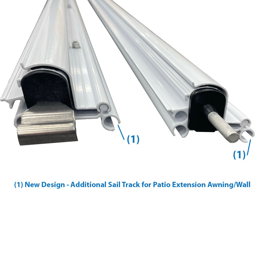 Anti Flap Kit - White Short Size - 210-220 cm - Aussie Traveller