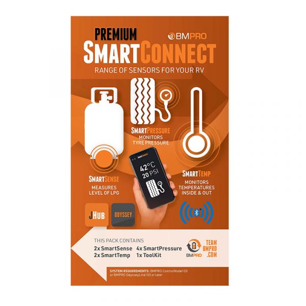 SmartConnect Sensor Premium Bundle