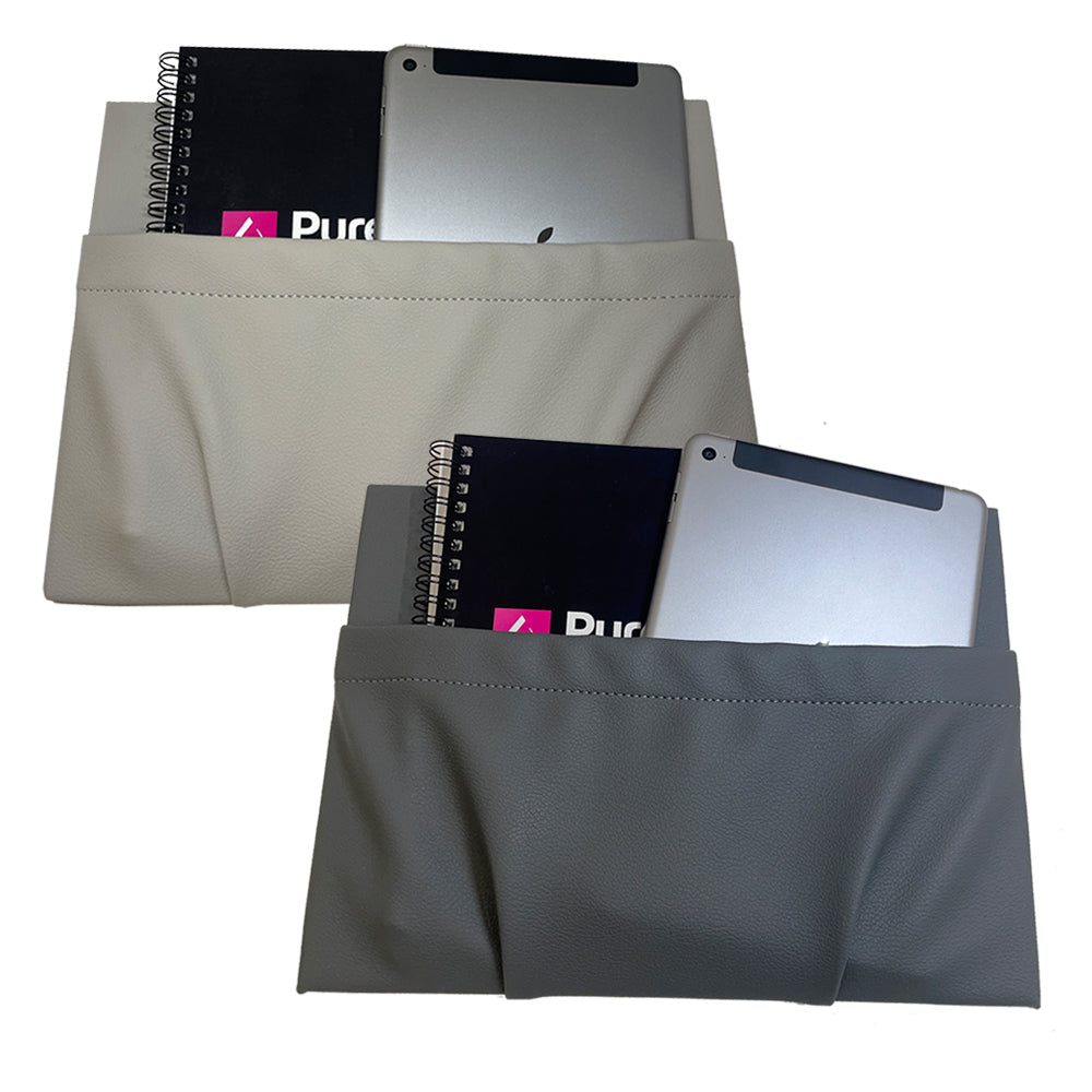 Vinyl Caravan Wall Storage Pocket - Mini (28x20cm)