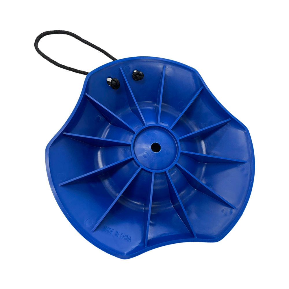 Jockey Wheel Dock - Anti Sink - CaravanMods Blue Series