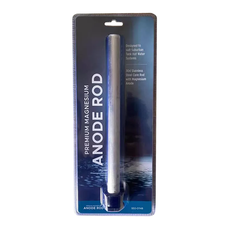 Anode Rod Replacement for Suburban Anode CaravanMods