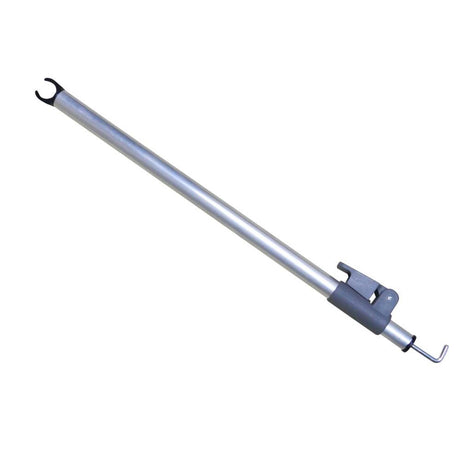 22-25MM ALUMINIUM SPREADER BAR BENT SPIGOT TO SUIT JAYCO VANS - MAX. 274CM (9Ă•) 1