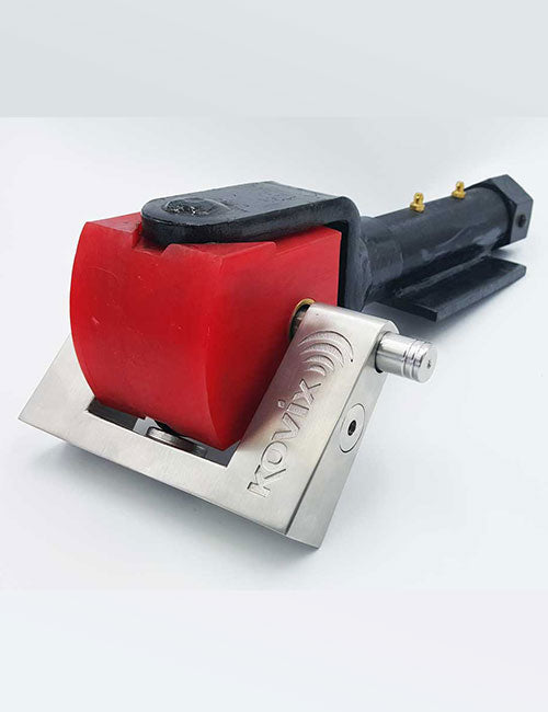 Kovix Trailer Alarmed Heavy Duty Padlock