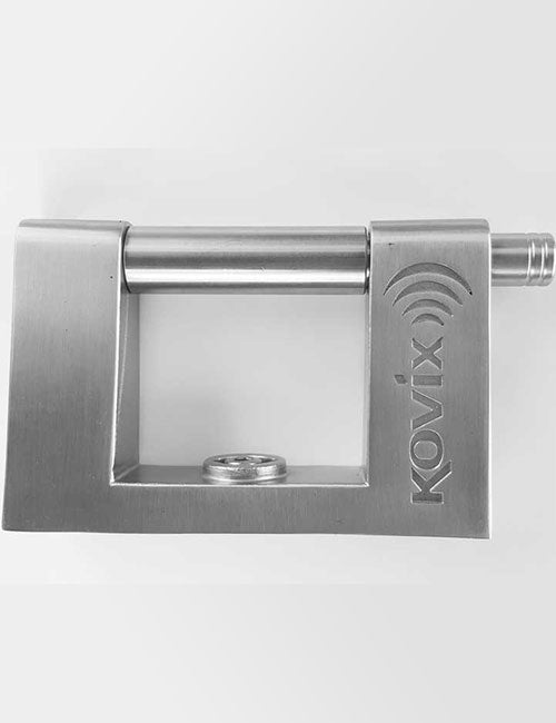 Kovix Trailer Alarmed Heavy Duty Padlock