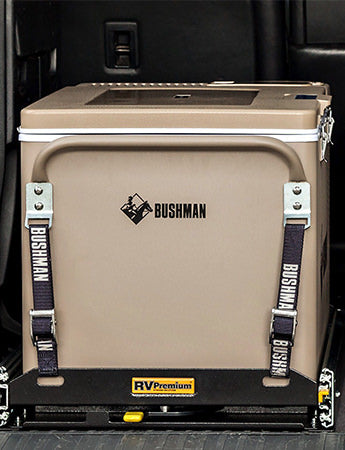 Bushman Tie Down Straps (set of 4)