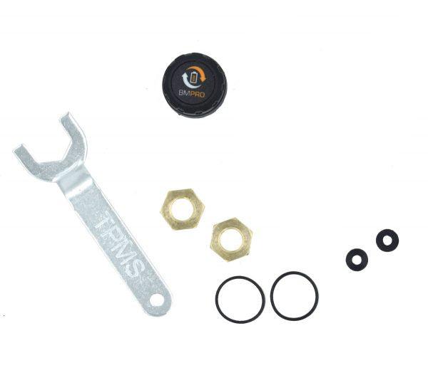 SmartPressure - Bluetooth Tyre Pressure Sensors Pack of 2