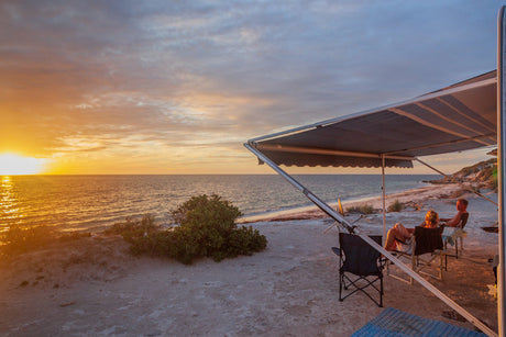Caravan awnings Australia: What are your best options?