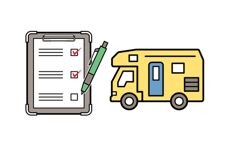 Caravan Checklist