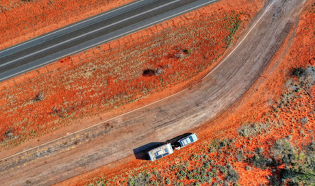 How to keep cool in your caravan this summer