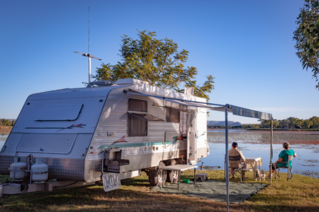 Caravan Hot Water System - Everything You Need to Know